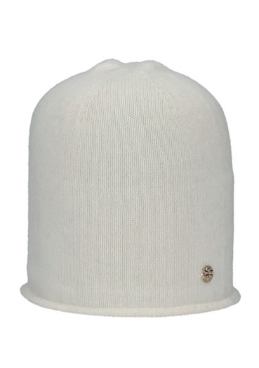 detail Granadilla Renoir Beanie 005 White