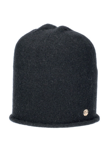 detail Dámska čiapka Granadilla Renoir Beanie – 001 Black