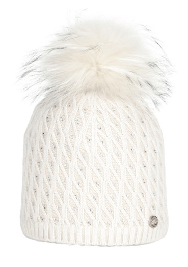 detail Granadilla Du Jeu Beanie 005 White