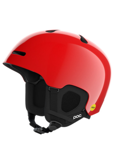 detail POC Fornix MIPS Prismane Red