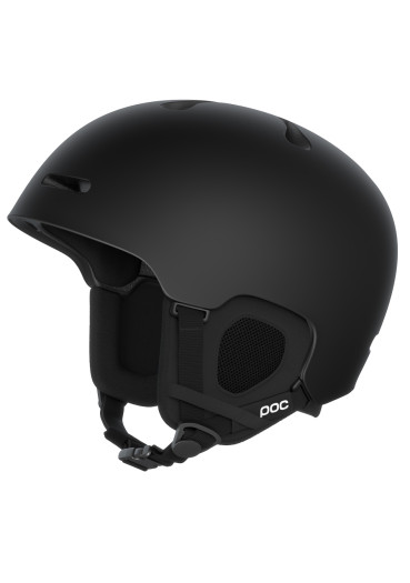 detail POC Fornix Uranium Black Matt