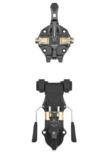 detail ATK Freeraider 15 EVO Blacksand All