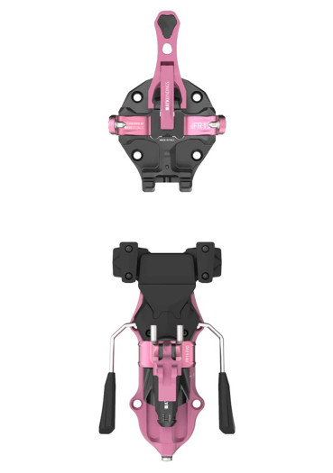 detail ATK Freeraider 15 EVO Pink All