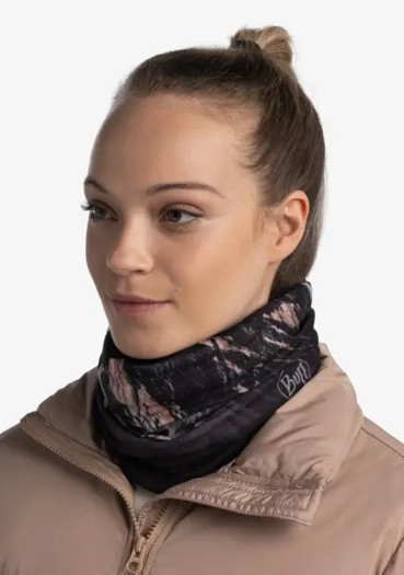 detail Nákrčník Buff 129953.999.10 Polar Reversible Blaise Black