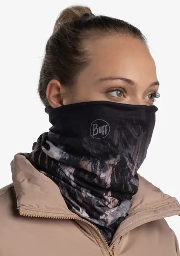detail Nákrčník Buff 129953.999.10 Polar Reversible Blaise Black
