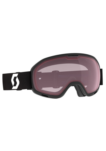 detail Scott Goggle Unlimited II OTG mineral black/white enhancer