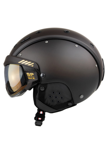 detail Casco SP-6 Brown Gradient