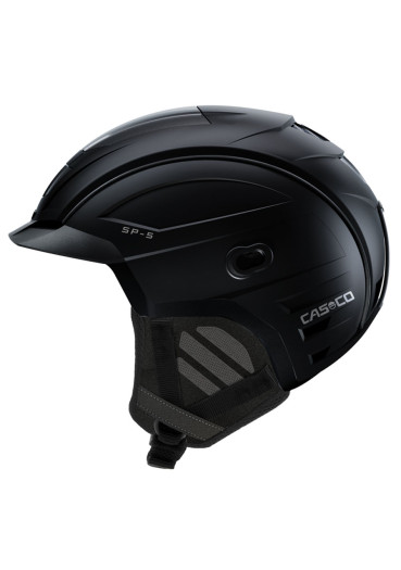 detail Casco SP-5 Raven Black
