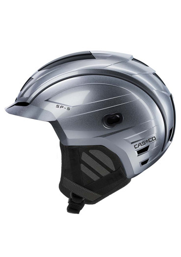detail Casco SP-5 Starlit Steel