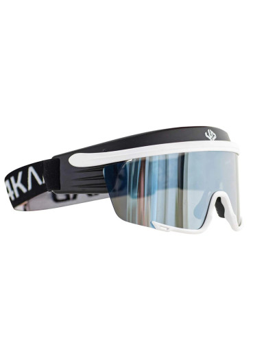 detail 4KAAD SNOWEAGLE 2.0 white silver