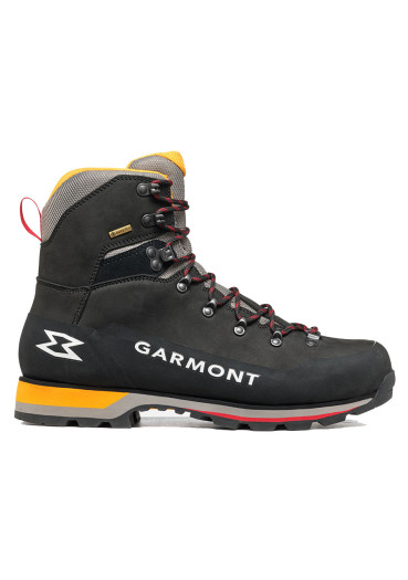 detail Pánske topánky Garmont Nebraska II GTX Black/Garmont Orange