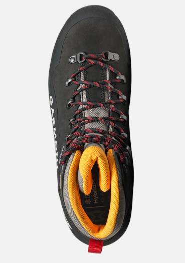 detail Pánske topánky Garmont Nebraska II GTX Black/Garmont Orange