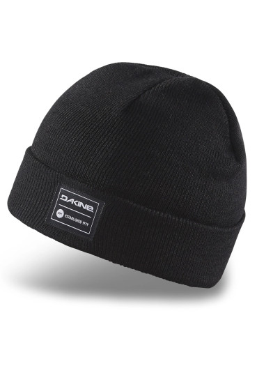 detail Detská čiapka Dakine Youth Cutter Beanie Black