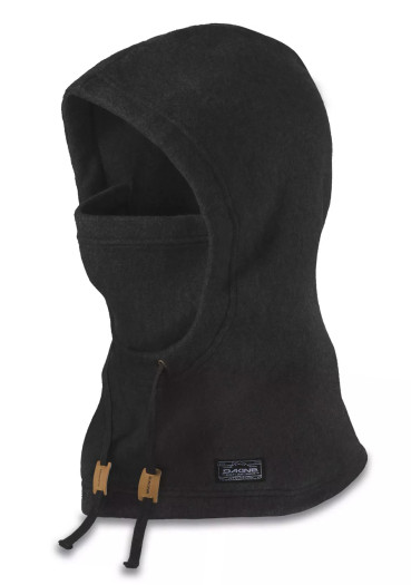 detail Kukla Dakine Hunter Hood Black