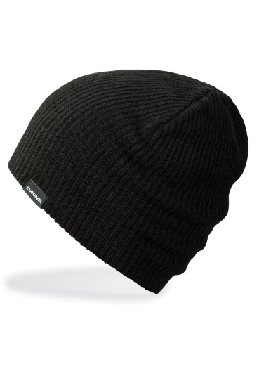 detail Čiapka Dakine Tall Boy Beanie Black