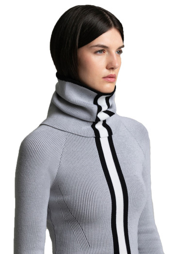 detail Dámský nákrčník Cordova Soelden Buff Grey Melange