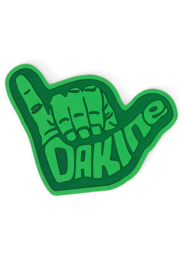 detail Protišmyková podložka na snowboard Dakine Shaka Stomp Green