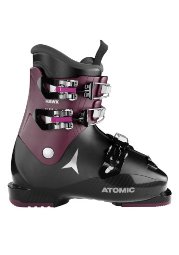 detail Atomic HAWX KIDS 3 BLK/VIOLET