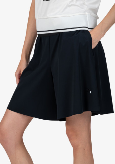 detail Dámske kraťasy Sportalm 650169 Black 