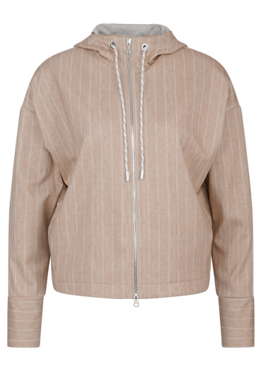 detail Dámská bunda Sportalm 010225 Bayshore Sand