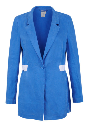 detail Dámske sako Sportalm 150048 Amparo Blue