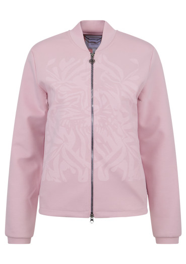 detail Dámská mikina Sportalm 010195 Mauve Chalk