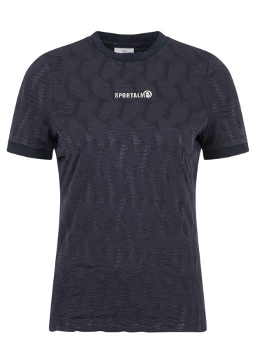 detail Dámské tričko Sportalm 250168 Black