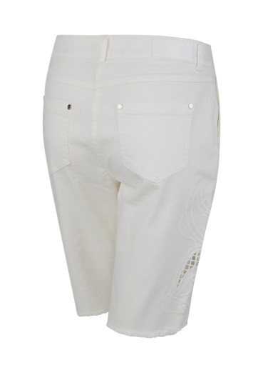 detail Dámske kraťasy Sportalm 700197 Eucalyptus Mist