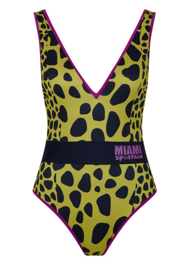 detail Sportalm Miria 900033 Hibiscus