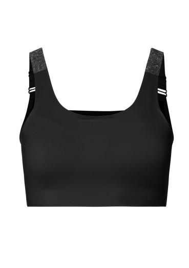 detail Goldbergh Manou Bra Black