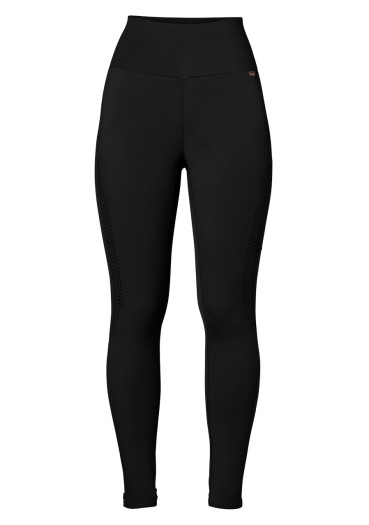detail Dámske legíny Goldbergh Juliette Tight Black