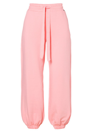 detail Goldbergh Lounger Pants Salmon Rose
