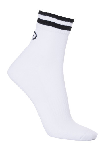 detail Ponožky Goldbergh Seles Socks White
