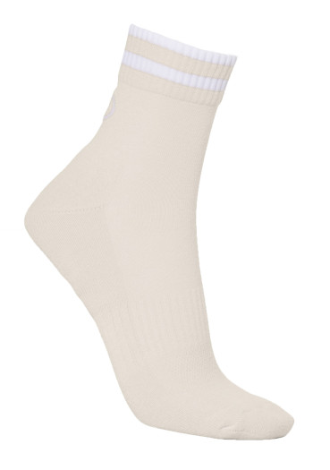 detail Ponožky Goldbergh Seles Socks Champagne