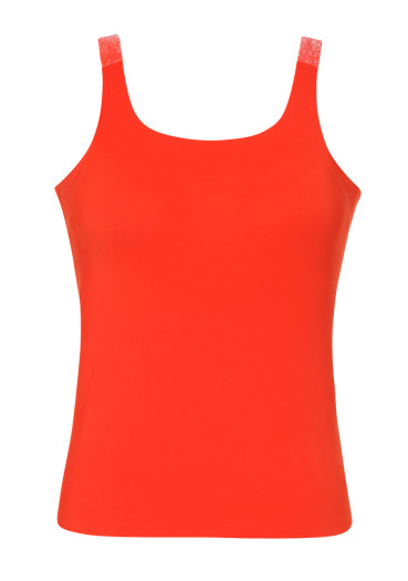 detail Goldbergh Virginie Tank With Bra Sunset