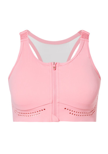 detail Goldbergh Force Bra Salmon Rose