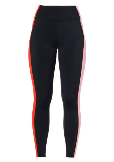 detail Goldbergh Move Tight Sunset Salmon Rose