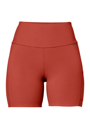 detail Goldbergh Squat Short Bronze Brown