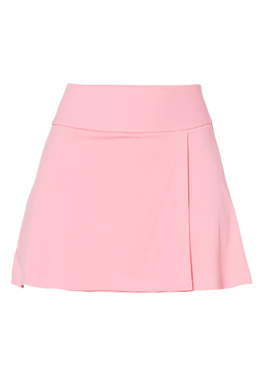 detail Goldbergh Anais Skirt Salmon Rose