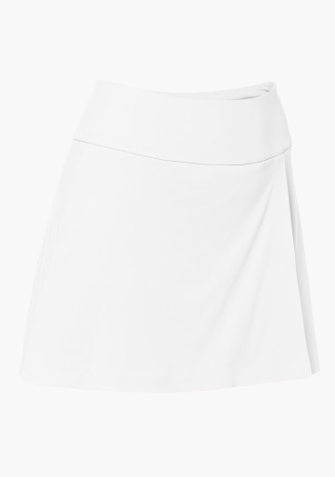 detail Dámska sukňa Goldbergh Anais Long Skirt White