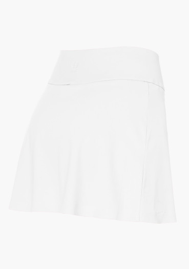 detail Dámska sukňa Goldbergh Anais Long Skirt White