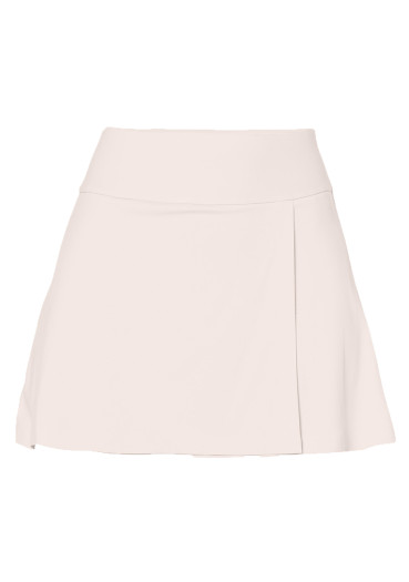 detail Goldbergh Anais Long Skirt Champagne