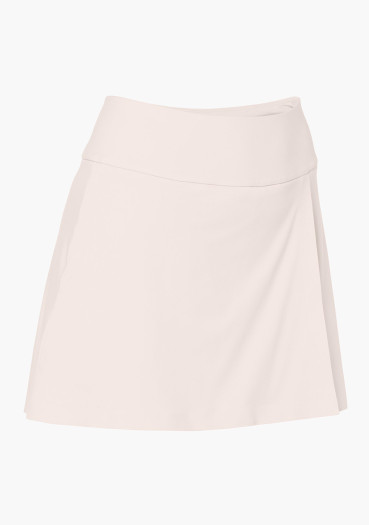 detail Dámska sukňa Goldbergh Anais Long Skirt Champagne