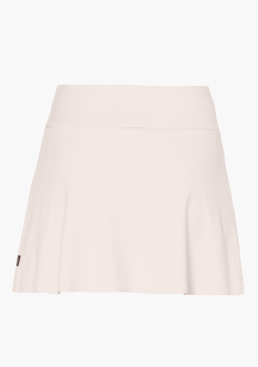 detail Dámska sukňa Goldbergh Anais Long Skirt Champagne