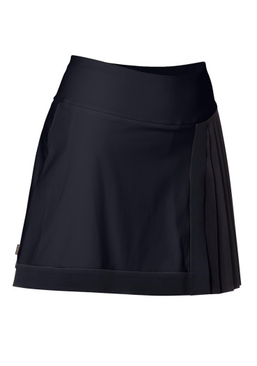 detail Dámska sukňa Goldbergh Axelle Skirt Black