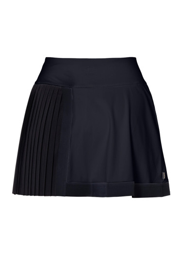 detail Dámska sukňa Goldbergh Axelle Skirt Black