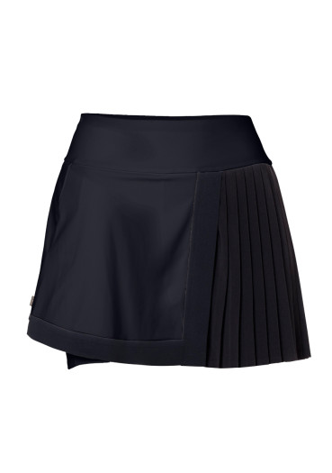 detail Dámska sukňa Goldbergh Axelle Skirt Black