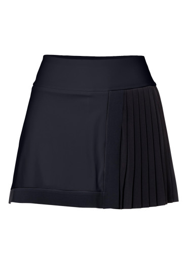 detail Goldbergh Axelle Long Skirt Black