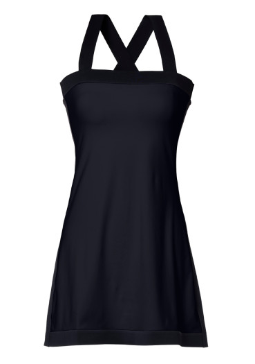 detail Goldbergh Adeline Dress Black