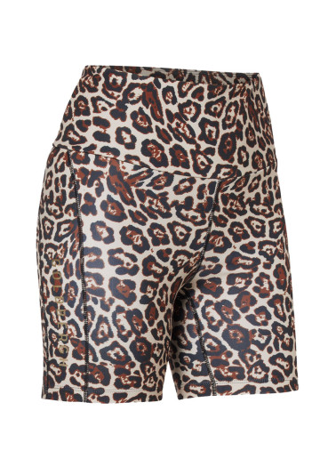 detail Dámske šortky Goldbergh Bastet Short Jaguar